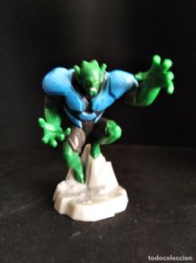Figurines et Jouets Marvel: ULTIMATE GREEN GOBLIN, SPIDERMAN - MARVEL ESTATUA DUENDE VERDE SPIDER-MAN